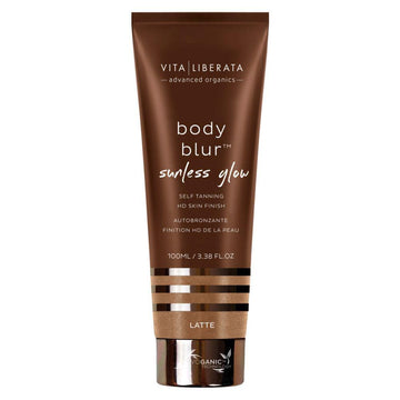 Body Blur Sunless Glow Latte 100Ml